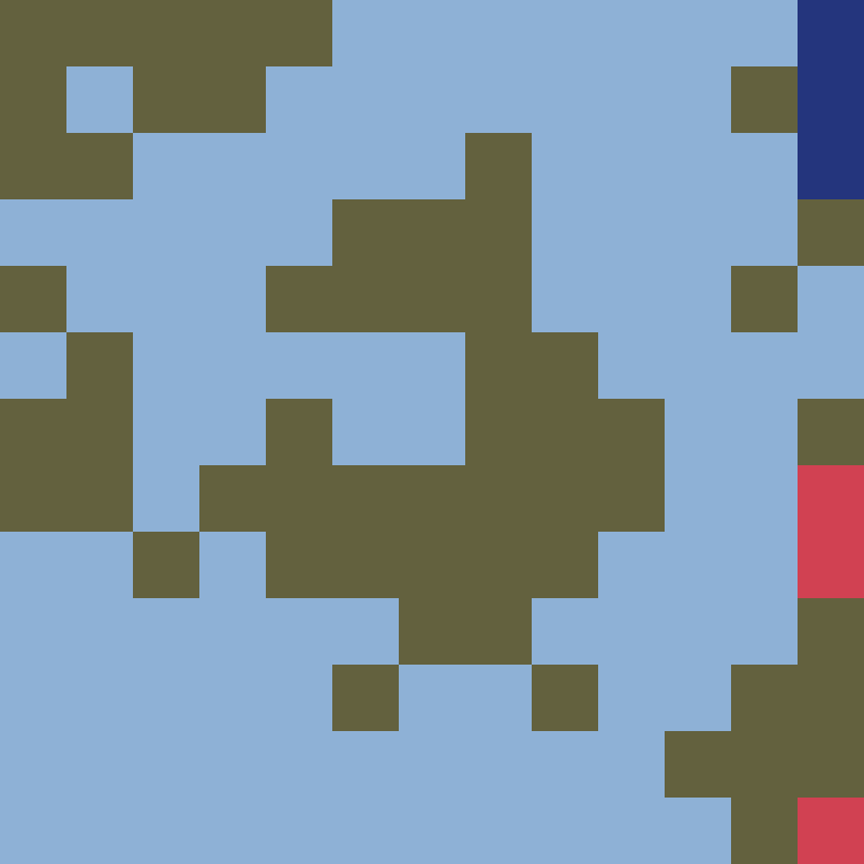 Tie Dye Camo Avatar 0320