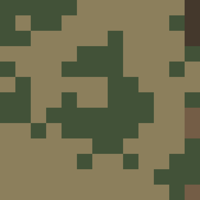 Tie Dye Camo Avatar 0324