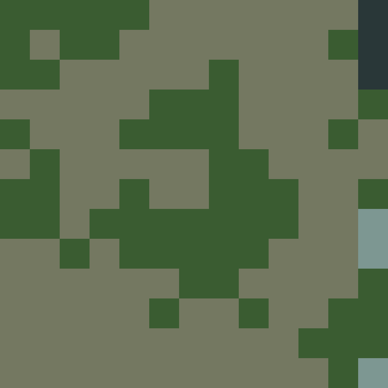 Tie Dye Camo Avatar 0325