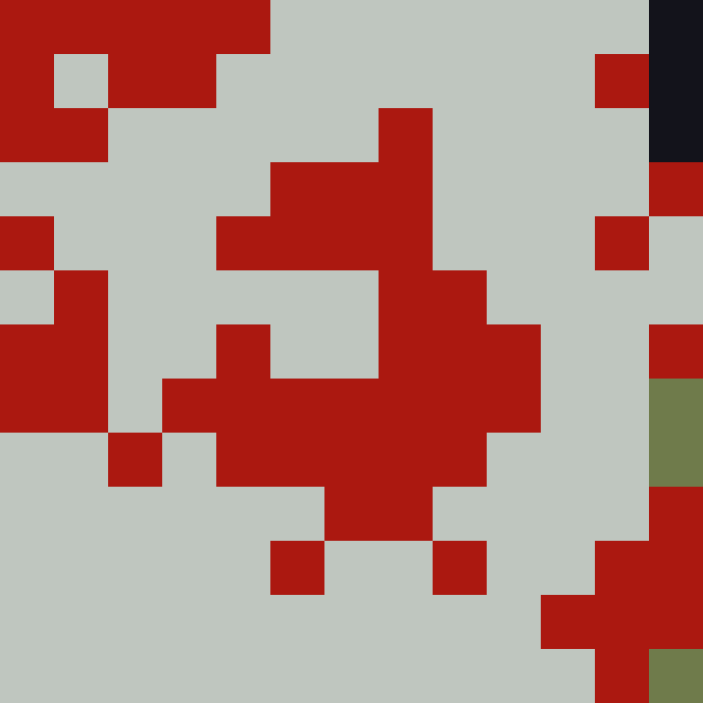 Tie Dye Camo Avatar 0326