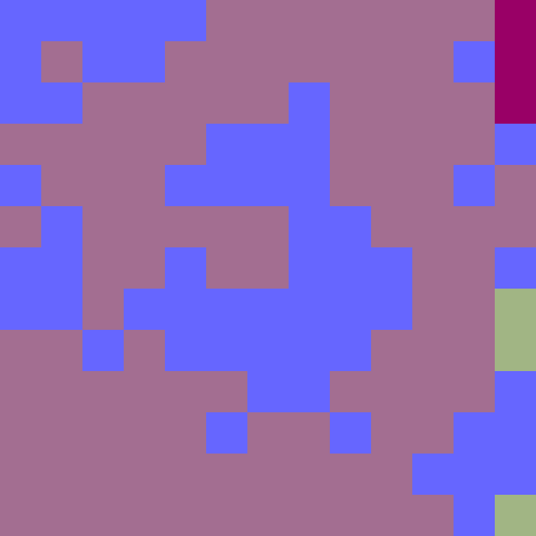 Tie Dye Camo Avatar 0327