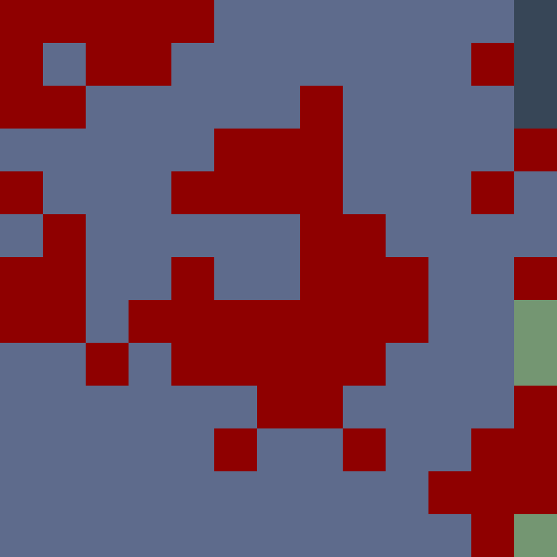 Tie Dye Camo Avatar 0328