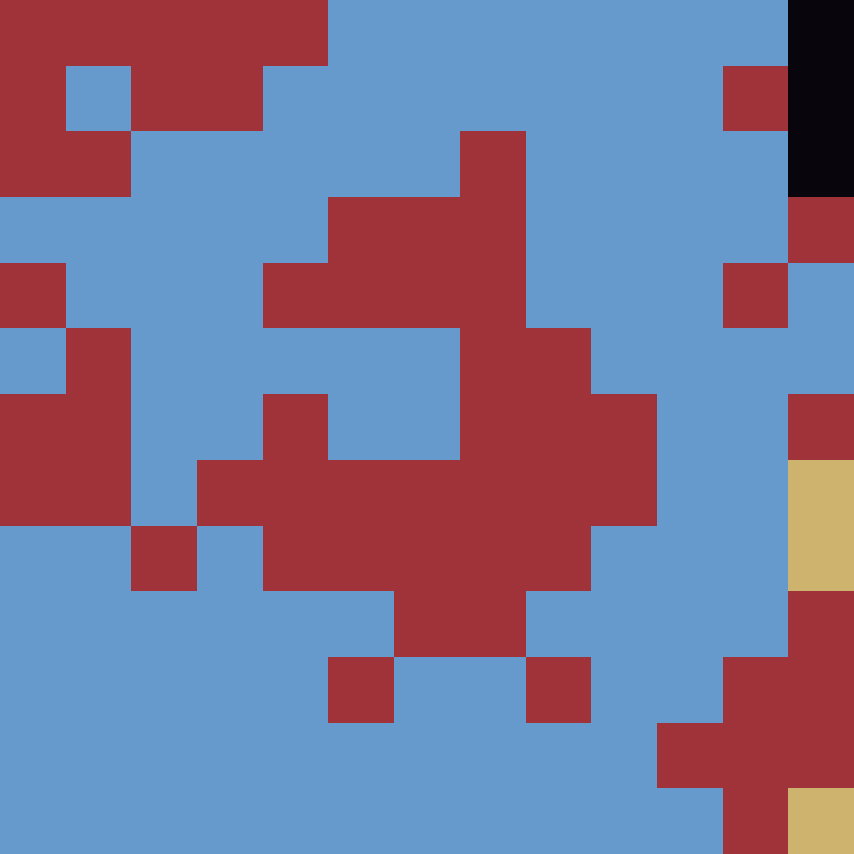 Tie Dye Camo Avatar 0329