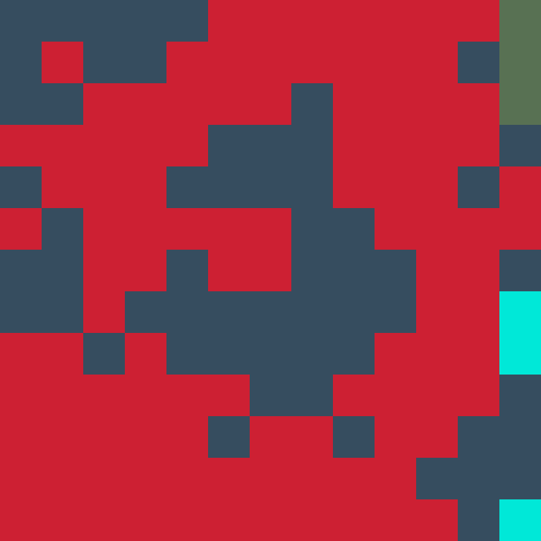 Tie Dye Camo Avatar 0331