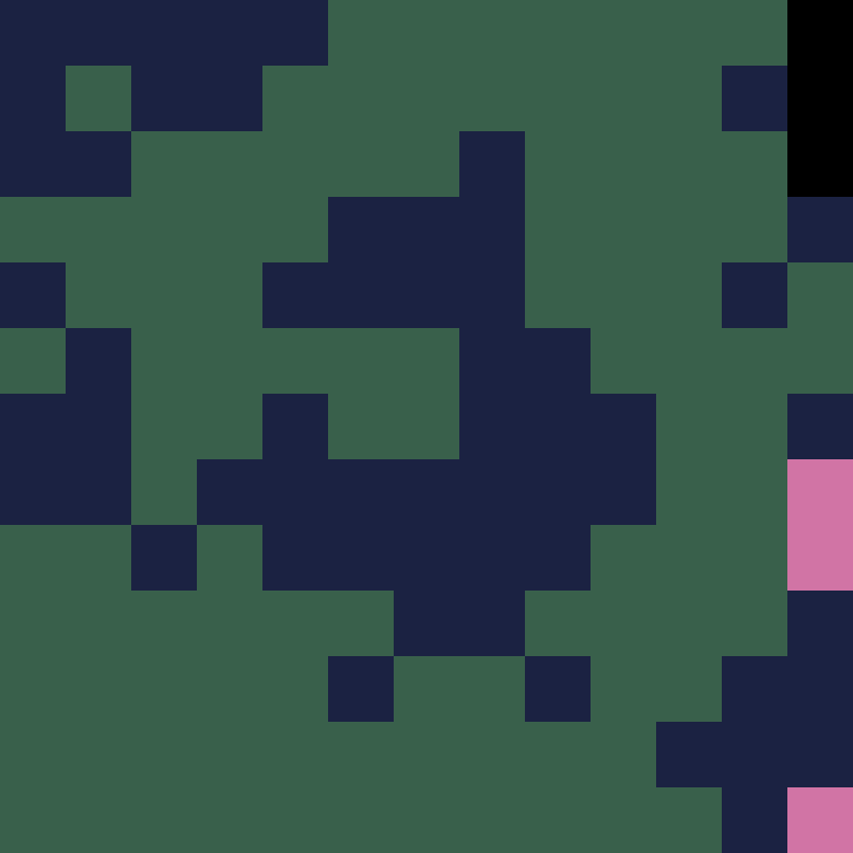 Tie Dye Camo Avatar 0334