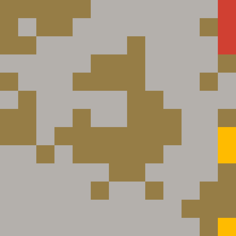 Tie Dye Camo Avatar 0335