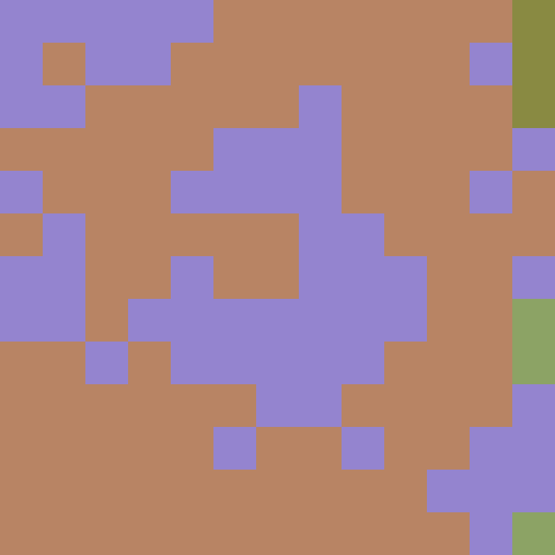 Tie Dye Camo Avatar 0336