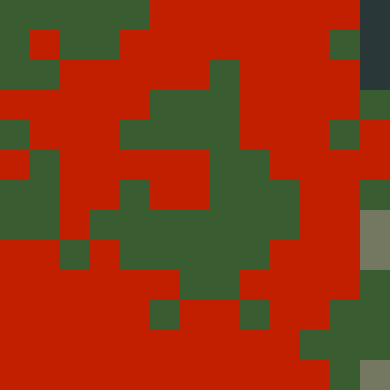 Tie Dye Camo Avatar 0338