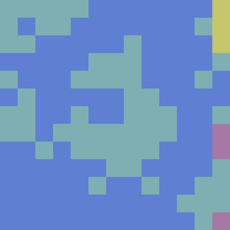 Tie Dye Camo Avatar 0341