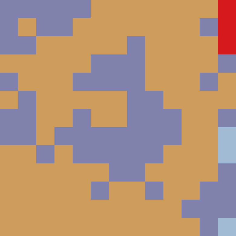 Tie Dye Camo Avatar 0344