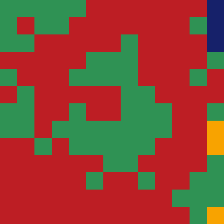 Tie Dye Camo Avatar 0345