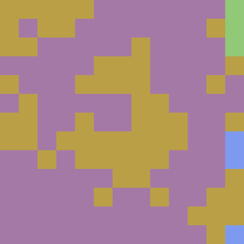 Tie Dye Camo Avatar 0346