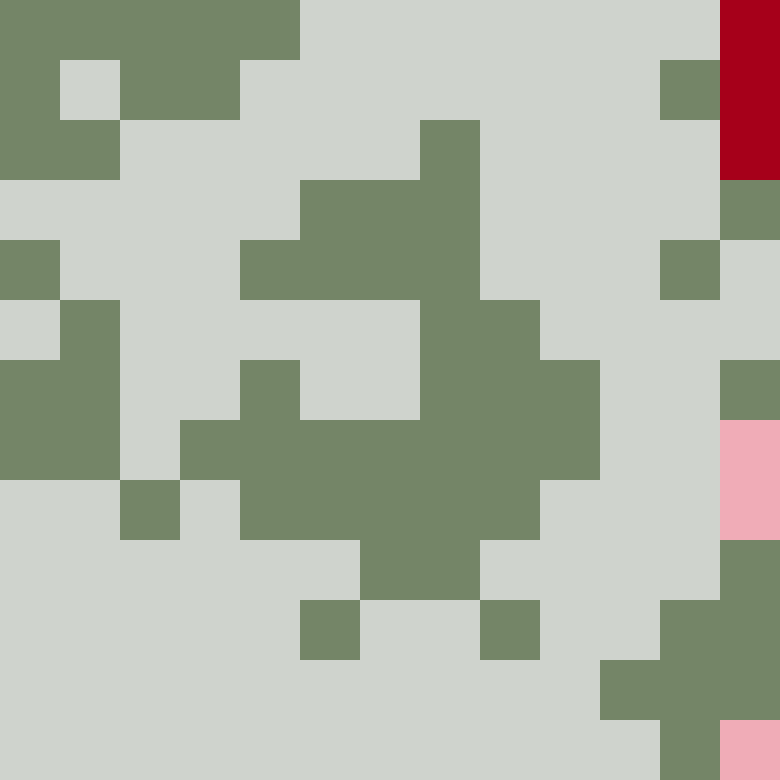 Tie Dye Camo Avatar 0347