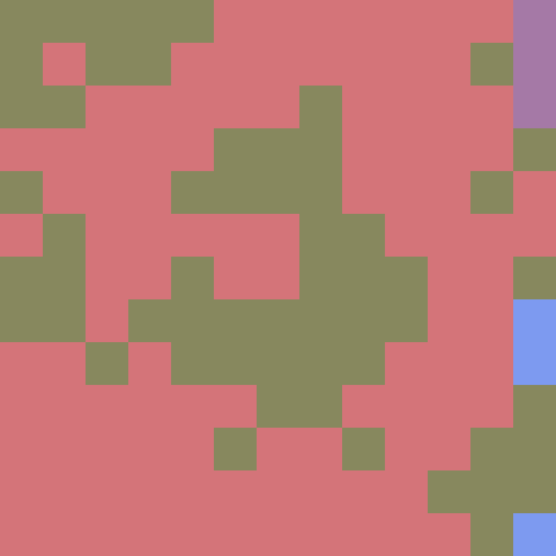 Tie Dye Camo Avatar 0349