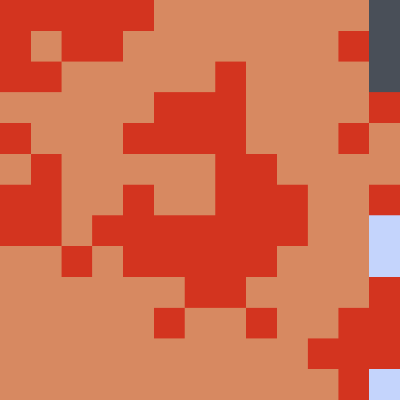 Tie Dye Camo Avatar 0351