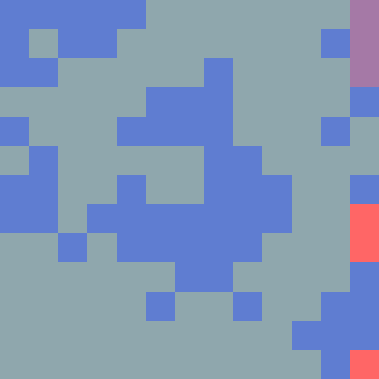 Tie Dye Camo Avatar 0353