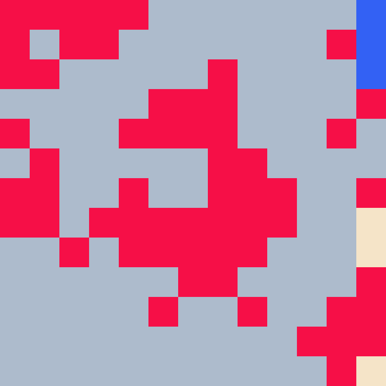 Tie Dye Camo Avatar 0354