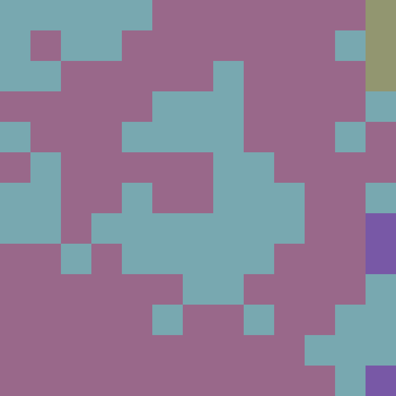 Tie Dye Camo Avatar 0356