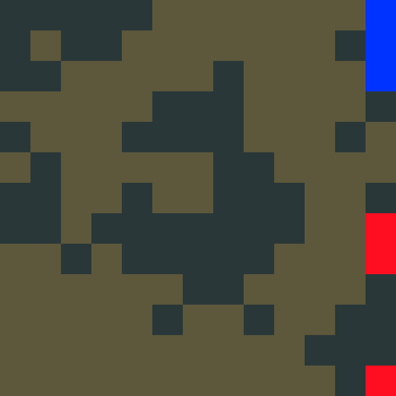 Tie Dye Camo Avatar 0357