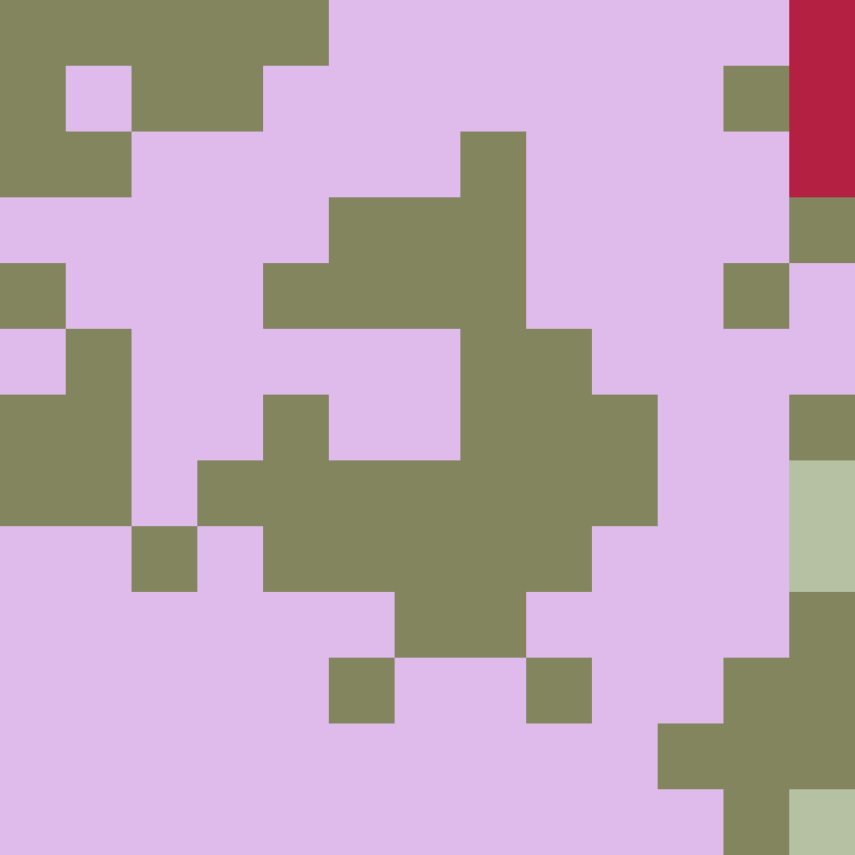 Tie Dye Camo Avatar 0361