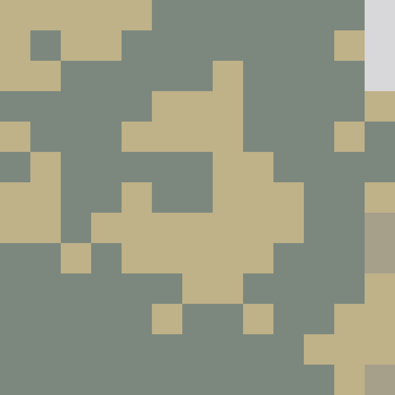 Tie Dye Camo Avatar 0364