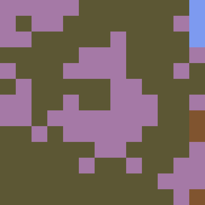 Tie Dye Camo Avatar 0367