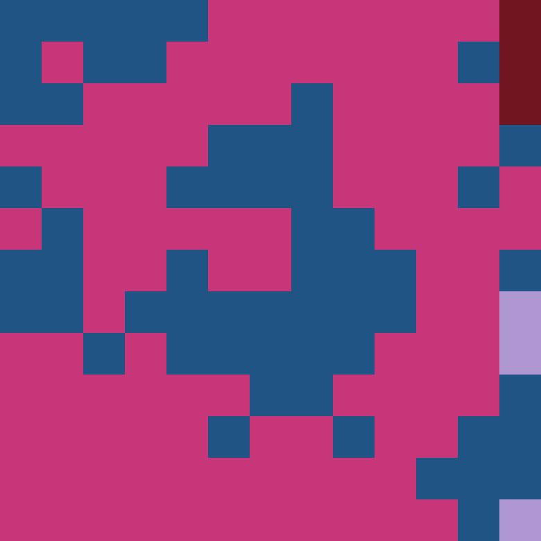 Tie Dye Camo Avatar 0368