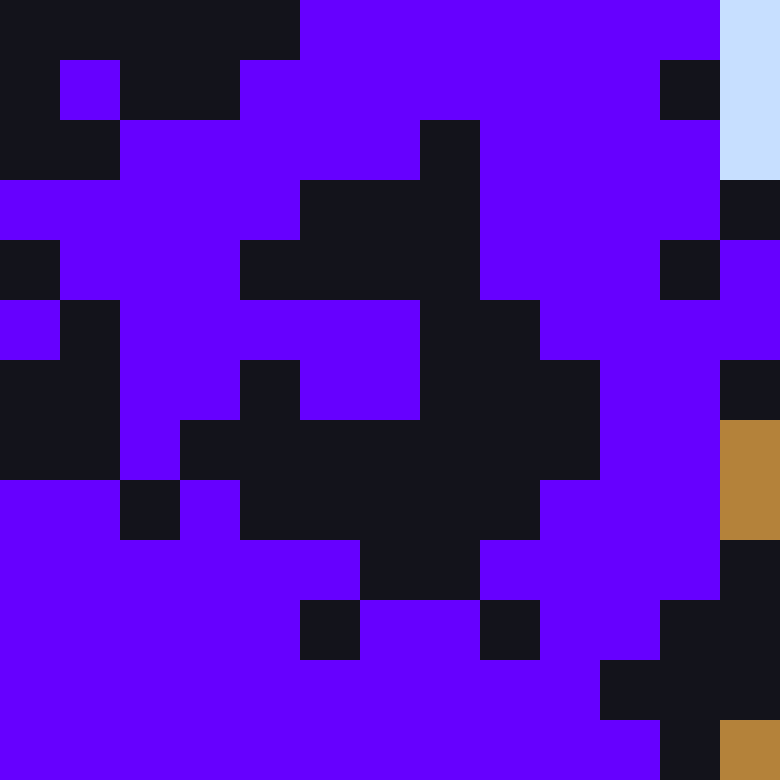 Tie Dye Camo Avatar 0369