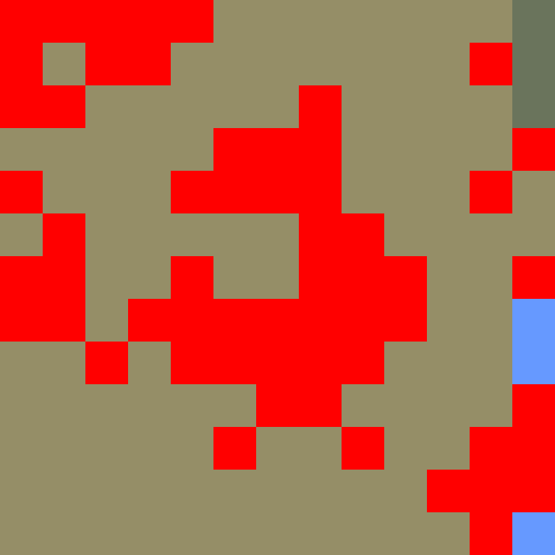 Tie Dye Camo Avatar 0373