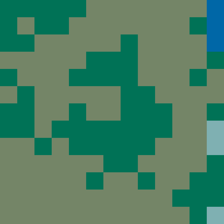 Tie Dye Camo Avatar 0375