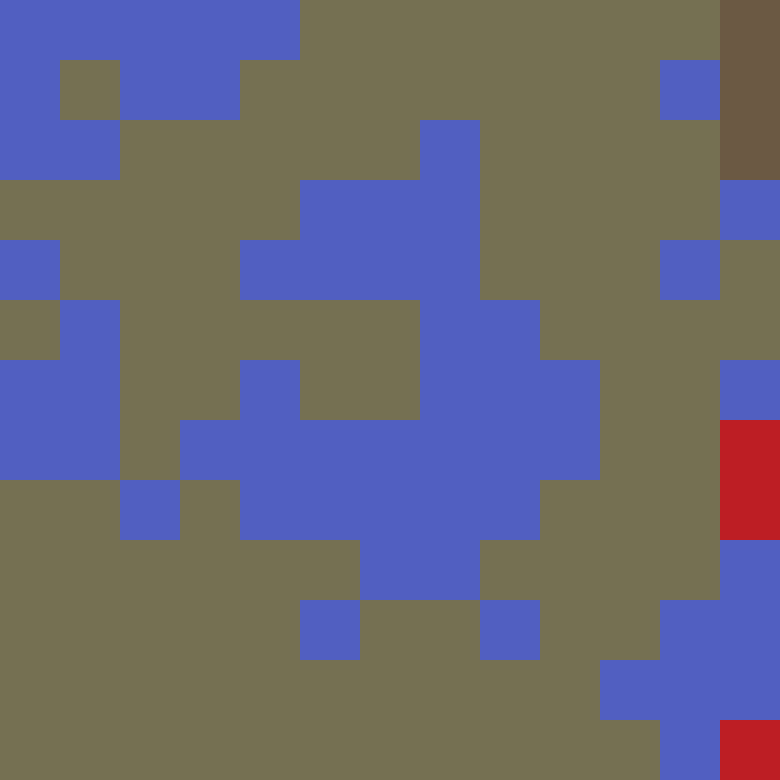 Tie Dye Camo Avatar 0377