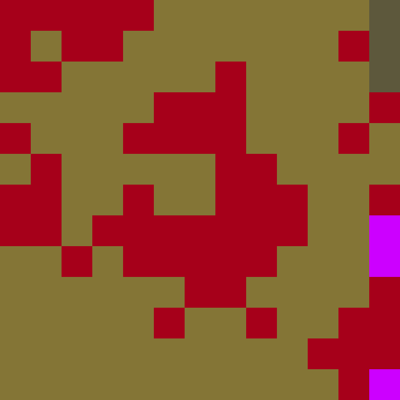 Tie Dye Camo Avatar 0378