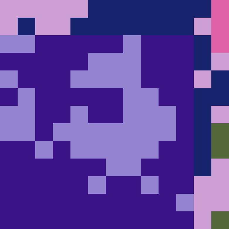 Tie Dye Camo Avatar 0382