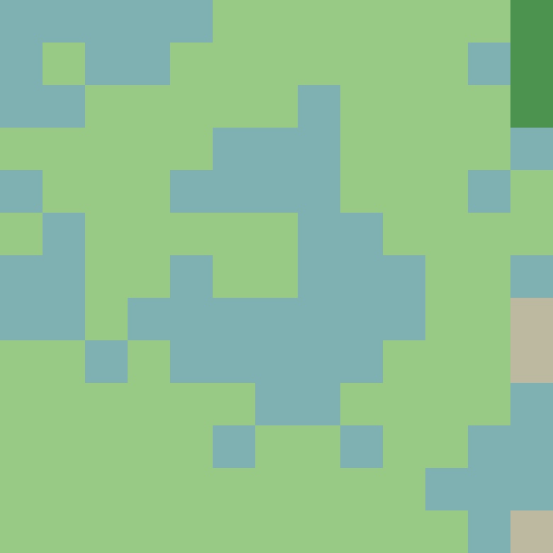 Tie Dye Camo Avatar 0383