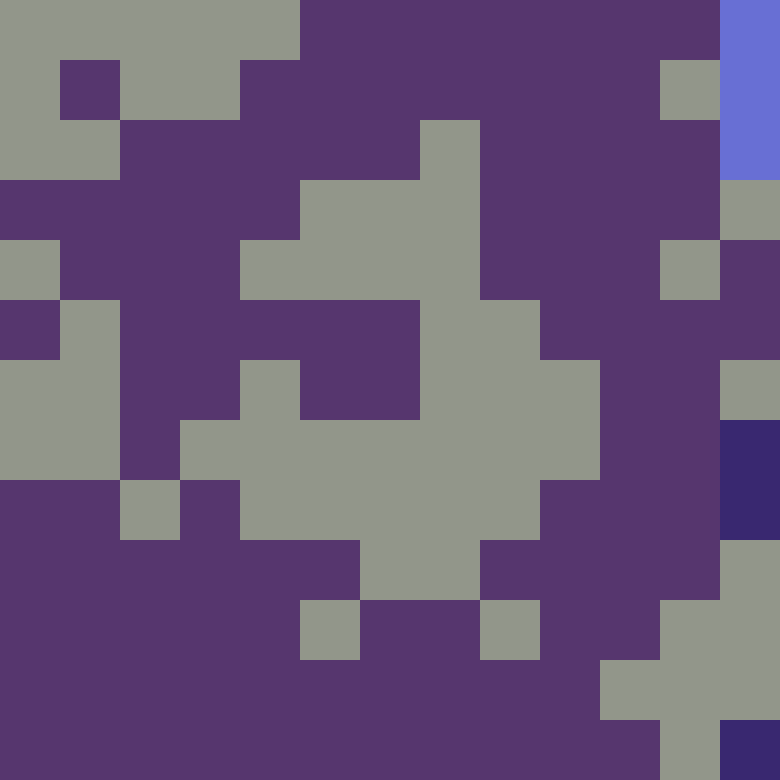 Tie Dye Camo Avatar 0384