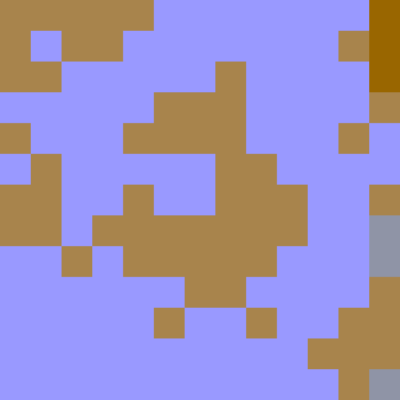 Tie Dye Camo Avatar 0386