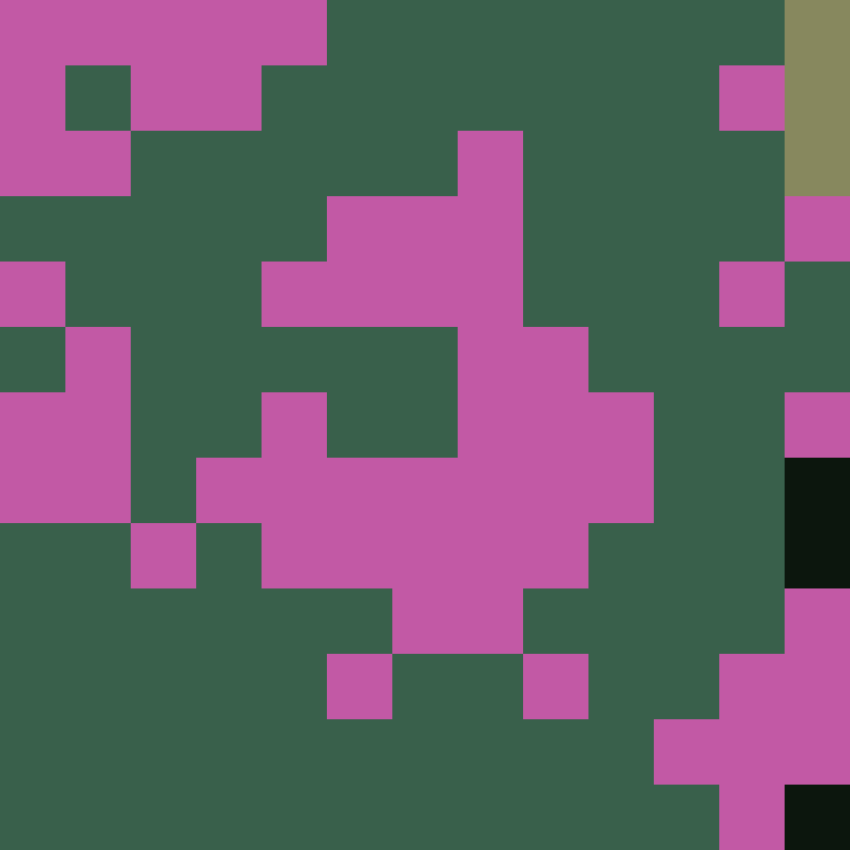 Tie Dye Camo Avatar 0388