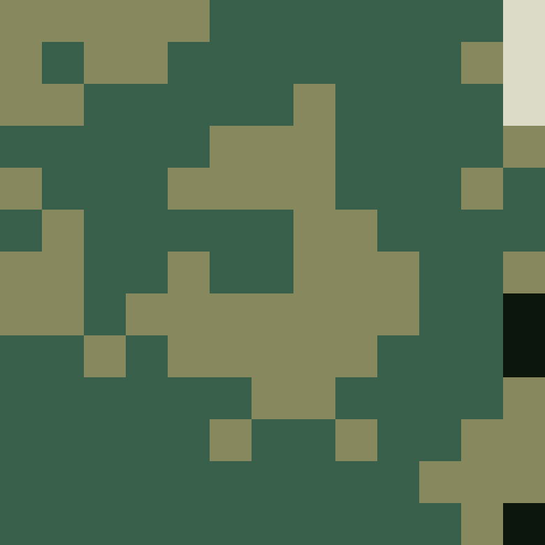 Tie Dye Camo Avatar 0390