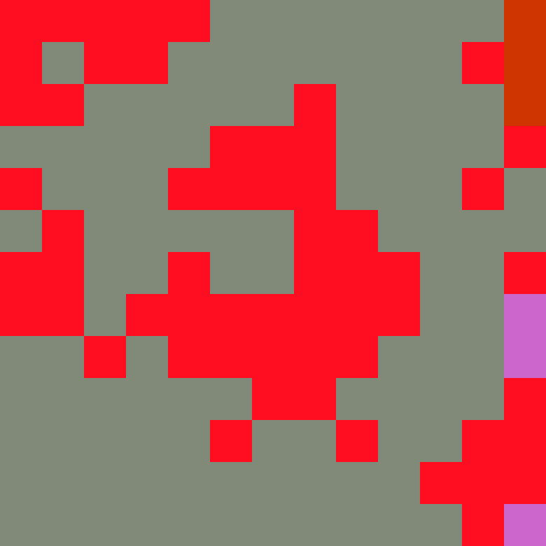 Tie Dye Camo Avatar 0391