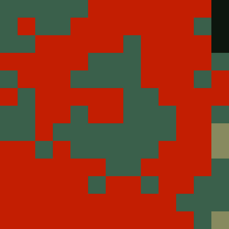 Tie Dye Camo Avatar 0392