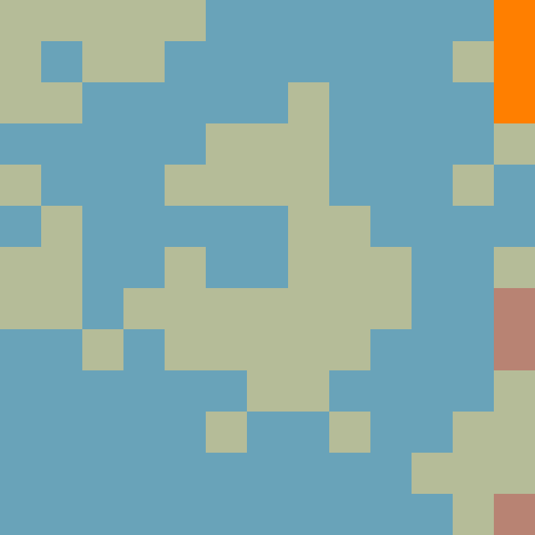 Tie Dye Camo Avatar 0393