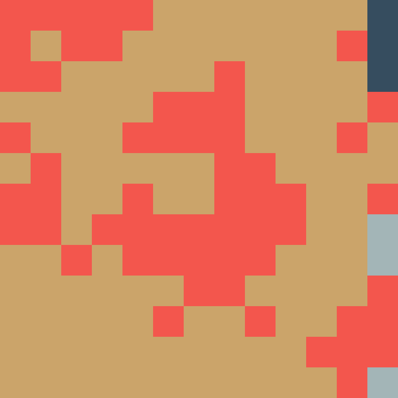 Tie Dye Camo Avatar 0396