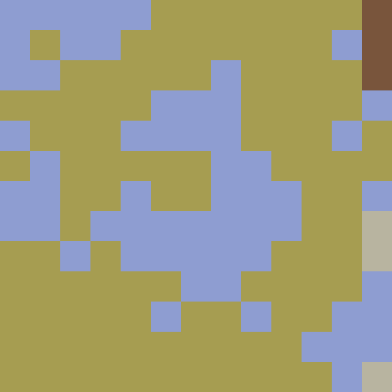 Tie Dye Camo Avatar 0401