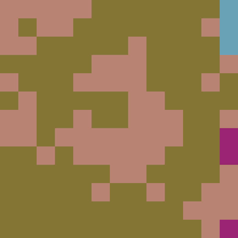 Tie Dye Camo Avatar 0402