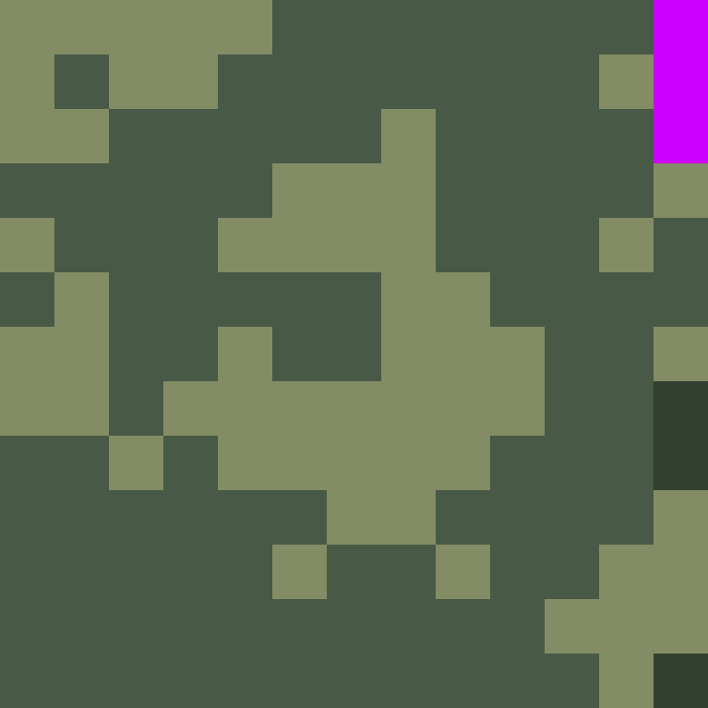 Tie Dye Camo Avatar 0403