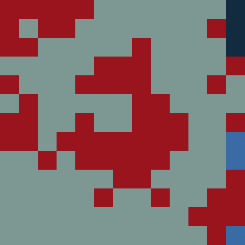 Tie Dye Camo Avatar 0404