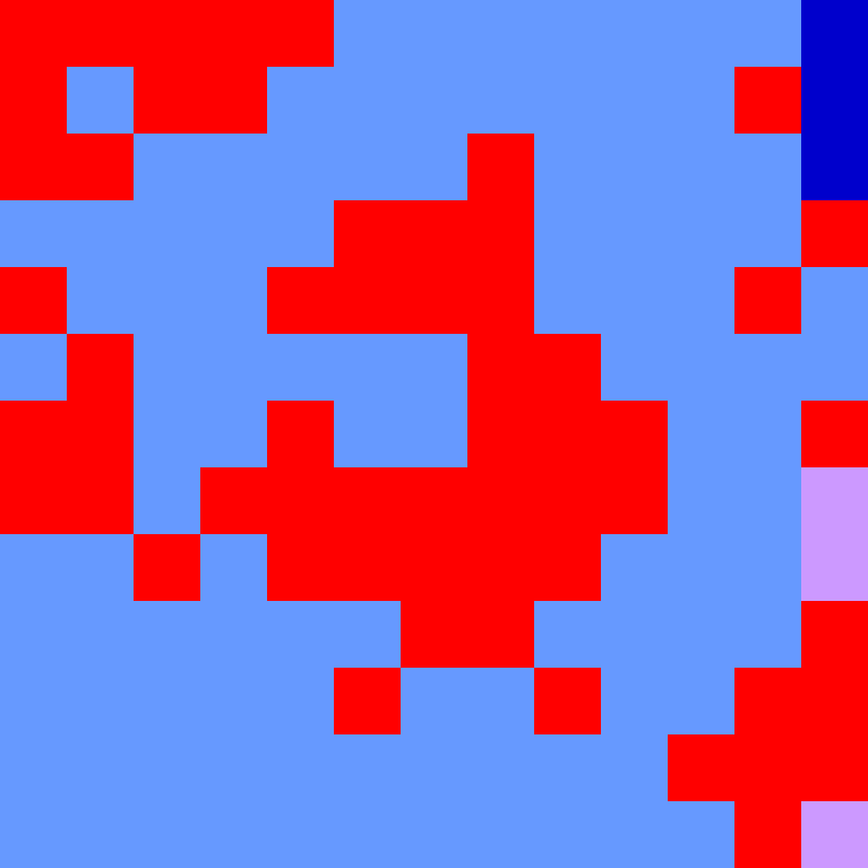 Tie Dye Camo Avatar 0405