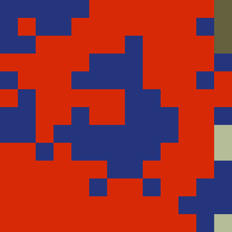 Tie Dye Camo Avatar 0407