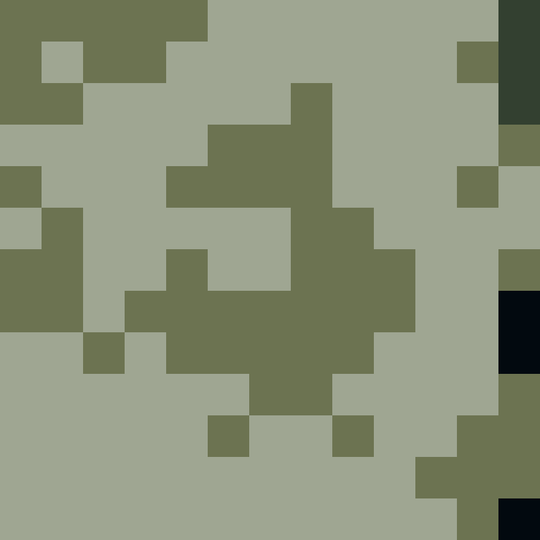 Tie Dye Camo Avatar 0409