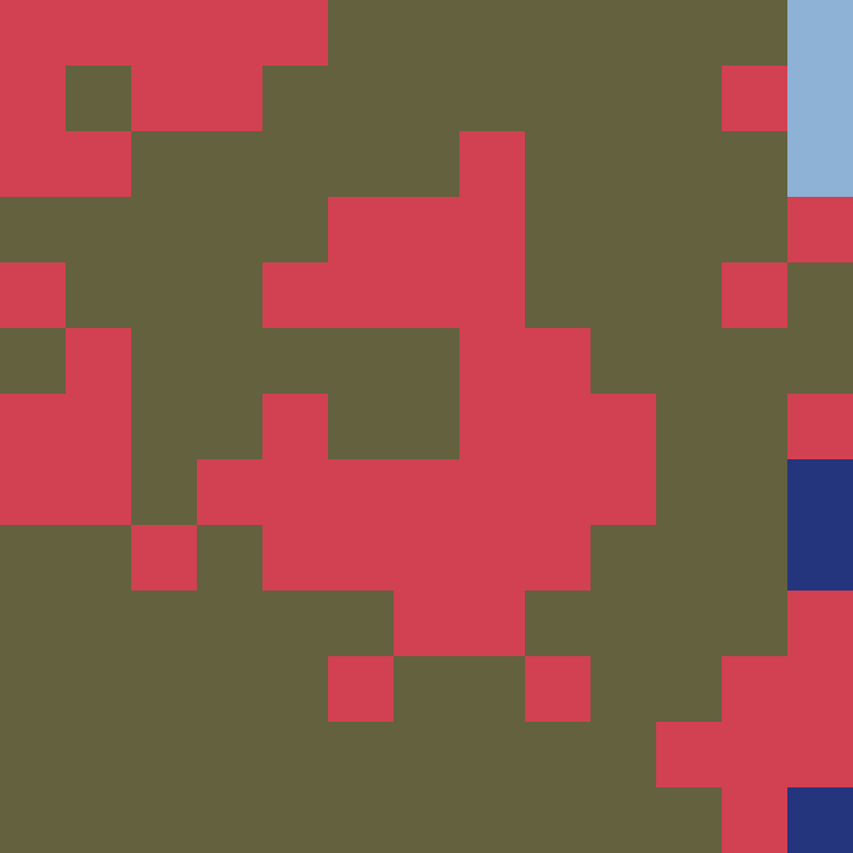 Tie Dye Camo Avatar 0410